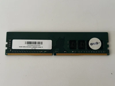 16GB (1X16GB) Mem Ram For HP Workstation Z238, Z240 Tower, Z240 SFF by CMS c114 - Image 1 of 2