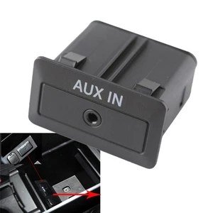 TD74-66-DFX 28425640 For MAZDA Auxiliary Aux Stereo Adaptor Audio Socket New - Picture 1 of 24