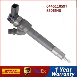 0445110597 8506548 Common Rail Diesel Fuel Injector for BMW - Foto 1 di 9