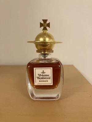 Vivienne Westwood Boudoir Eau de Parfum 1.7 FL OZ / 50 ml Nuevo Sin Usar Con Caja - Imagen 1 de 4