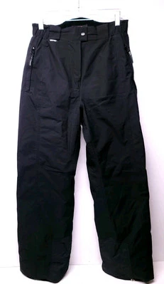 Eider Gore-tex 黑色滑雪滑雪板冬季运动雪裤法国男装 40 — 第 1/4 张图片