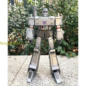 Juguetes de transformación TAKARA TOMY obra maestra MP36 Megatron versión japonesa regalos - Imagen 1 de 7