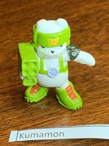 Mini Figura Bandai Kumamon Digimon - ENVÍO COMBINADO GRATUITO - Imagen 1 de 6