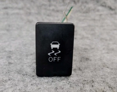 2008-2015 Scion xB / Vibe Corolla Stability Traction Trac Off Switch 15C629 OEM - Image 1 of 4