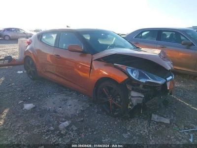 2016 Hyundai Veloster Used Rear Trunk Lid Hatch OEM 5S1 Local Pickup Only - Image 1 of 4