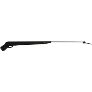 Sea-Dog Adjustable Stainless Steel Wiper Arm - 10in To 14in, Black, 413114B-1 - Picture 1 of 1