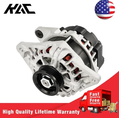 Alternador compatible con Kia Rio 2010-2011 2010-2011 Kia Rio5 12V 90A 3730026100 11452 Foto 1 de 4