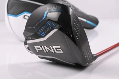Ping G440 LST Driver / 10.5 Degree / Stiff Flex Project X Denali Red 60 Shaft - Image 1 of 4