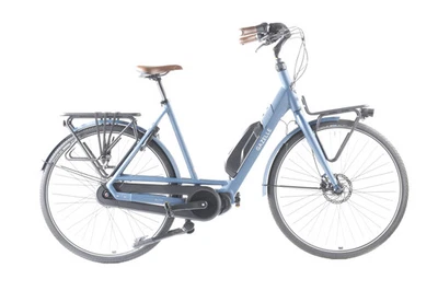 Gazelle Bloom C7 HMS - 2021 - 57 cm | 418 Wh | E-Bike City | Garantie - Bild 1 von 4