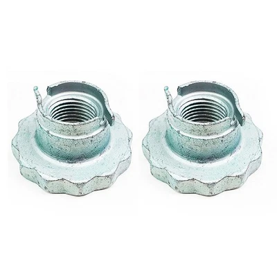 Wheel Hub Driveshaft Nut For M16 X 1 5 12 Point Socket For Seat For Cordoba - Image 1 of 3