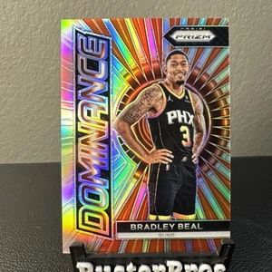 2023-24 Panini Prizm - Dominance Bradley Beal #12 Silver Prizm - Bild 1 von 3