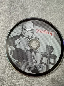The Simpsons Season 10 Disc 4 *REPLACEMENT DISC ONLY* with VIDEO - Bild 1 von 2