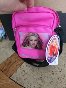 Britney Spears AVON teen pop stars cd mini borsa 2000 *Nuova con etichette* - Foto 1 di 4