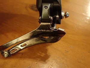 Desviador delantero electrónico Shimano Dura Ace 10 velocidades Di2 gen 1 fd-7970 FD-K - Imagen 1 de 11