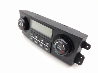 KIA Sorento 2009 Diesel Steuergerät Klimaanlage 972503E261 AMD208886 — 第 1/4 张图片