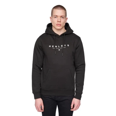 Henleys - Sudadera Ninesix para Hombre - Imagen 1 de 3
