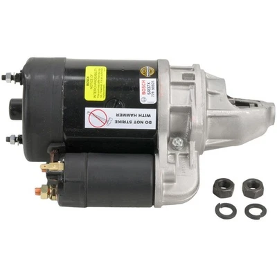 Motor de arranque Bosch SR37X para 71-90 142 144 145 164 242 244 245 740 745 760 - Imagem 1 de 4
