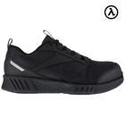 Reebok Fusion Formidable Work Men's Athletic Work Shoe Black Boots Rb4300 - New
