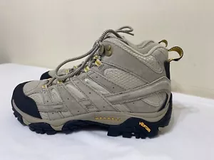 Stivali da trekking Merrell Moab 2 sfiato punta rotonda punta media J06048W da donna taglia 7 W - Foto 1 di 10