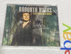 La Voz Romántica De América * by Roberto Yanés (CD, Oct-2006, Protel) NEW - Bild 1 von 3
