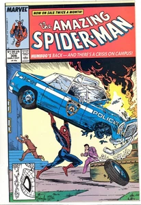 Amazing Spider-Man #306 Near Mint/Mint (9.8) 1988 T. McFarlane ~ UNCIRCULATED ~ - Picture 1 of 11