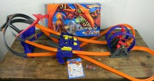 PISTA Hot Wheels Terrordactyl HOTWHEELS Rara Circuito Vintage per Macchine Car