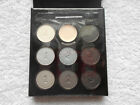 Collection 2000 Work the Colour Eyeshadow Palette (Full Size Tester) - Smokey