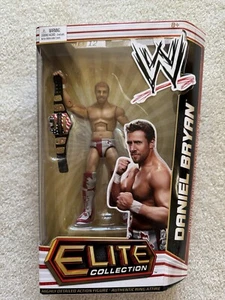 WWE Daniel Bryan Elite Series 12 NEW Bryan Danielson AEW American Dragon - Picture 1 of 8