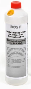 Sealing Fluid Bcg F (1 Liter) for Underfloor Heating Radiatore, Heating Systems - Imagen 1 de 1