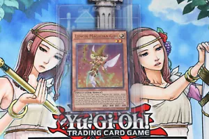 Yugioh Lemon Magician Girl MVP1-EN051 1. Auflage Ultra selten - Bild 1 von 2