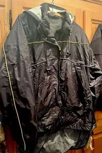 Regen Wetter Outdoor Jacke FB Crane Größe L 44/46 Neu - Bild 1 von 1