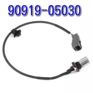 Toyota Genuine 90919-05030 SENSOR CRANK POSITION OEM Car Parts Japan - Picture 1 of 1