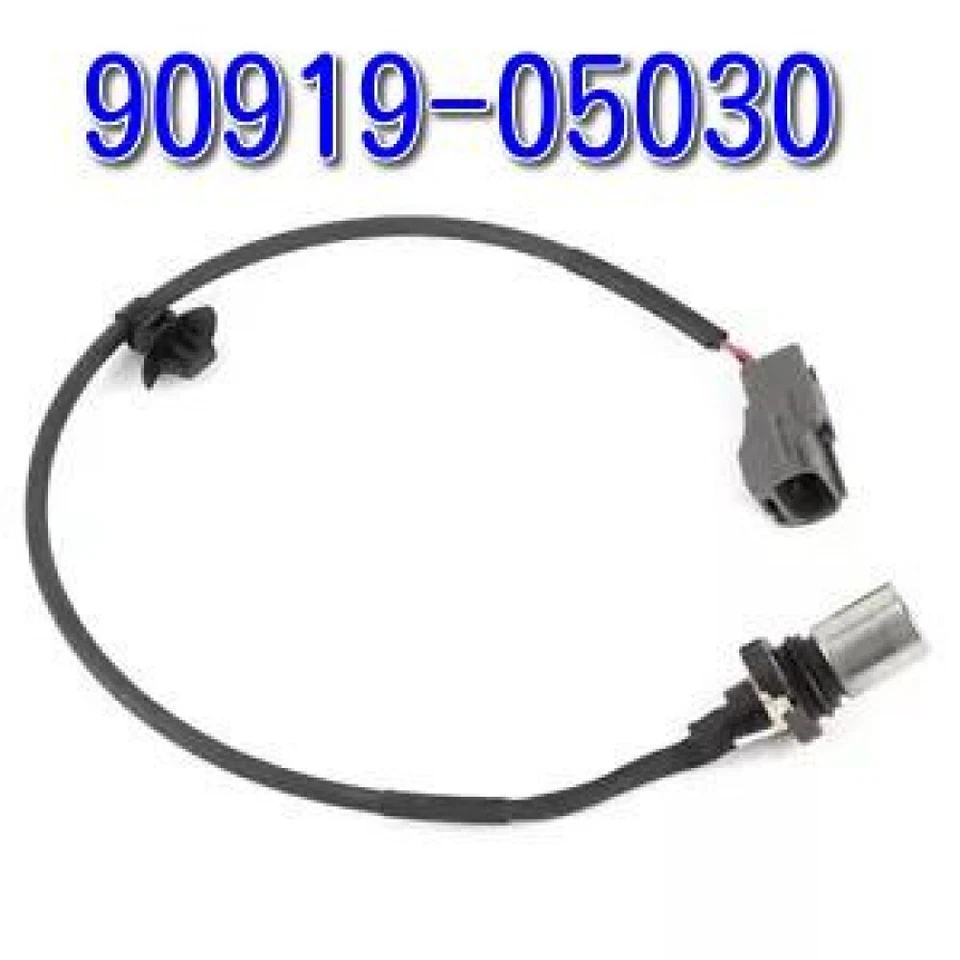 Toyota Genuine 90919-05030 SENSOR CRANK POSITION  OEM Car Parts Japan - Image 1 of 1