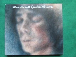 STEVE HACKETT - SPECTRAL MORNINGS - 2005 VIRGIN - CD - Imagen 1 de 2