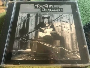 Too Slim and the Taildraggers "Rock Em Dead" cd Burnside SEALED UNPLAYED! - Picture 1 of 2