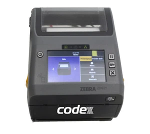 Zebra ZD621 Direct Thermal Printer Ethernet USB Wifi  Zebra OEM Firmware - Picture 1 of 8