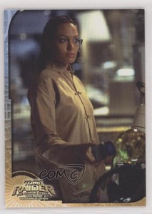 2003 Inkworks Tomb Raider: The Cradle of Life Lara Croft Scanning Orb #47 8w5