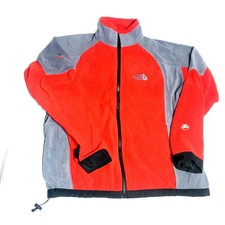 north face men's crew run wind anorak