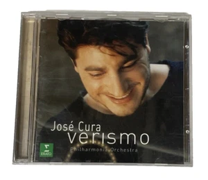 JOSE CURA - Verismo - Philharmonia Orchestra CD from Erato classical - Picture 1 of 3