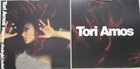 Tori Amos 1998 Choirgirl 2 Sided promotional poster/flat Flawless New Old Stock