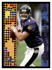2000 Collector's Edge T3 Retail #155 Chris Redman - Baltimore Ravens  Rookie
