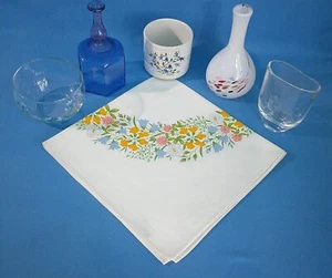 Vintage schwedische Kristall & Leinen Kollektion Kosta Boda, Orrefors, Jackie Lynd, Glashytta - Bild 1 von 23