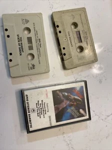 Ted Nugent Cassette Tape Lot - Picture 1 of 2