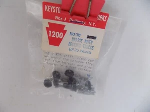 GRASSE RIVER LOGGING TRUCKS HO-30 BY; KEYSTONE NOS - Picture 1 of 4