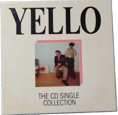 Rares 5Maxi CD Set YELLO Limited BOX # 0952/3000 - Bild 1 von 4