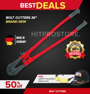 BOLZENSCHNEIDER 36 ZOLL, SCHNEIDEN HILTI BOLZEN, STRAPAZIERFÄHIG, EINFACHER SCHNITT, SCHNELLER VERSAND - Bild 1 von 4