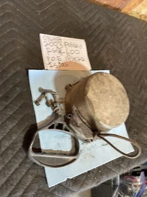 Polaris RMK 600 2003 montaje de retroceso arranque 016 Foto 1 de 4