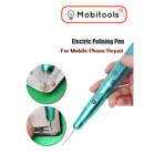 2UUL DA81 Wireless Rechargeable Grinding Pen For Mobile Phones Engraving DIY -UK