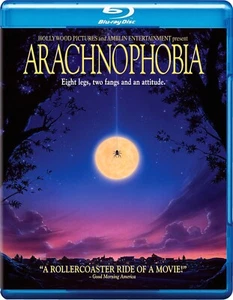 Arachnophobia (1990) Remastered | UK kompatibel / Neu | Versiegelt | Blu-ray - Bild 1 von 3
