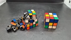 Rubik's Revenge & Cube - Rache beschädigt - siehe Bilder  - Bild 1 von 5
